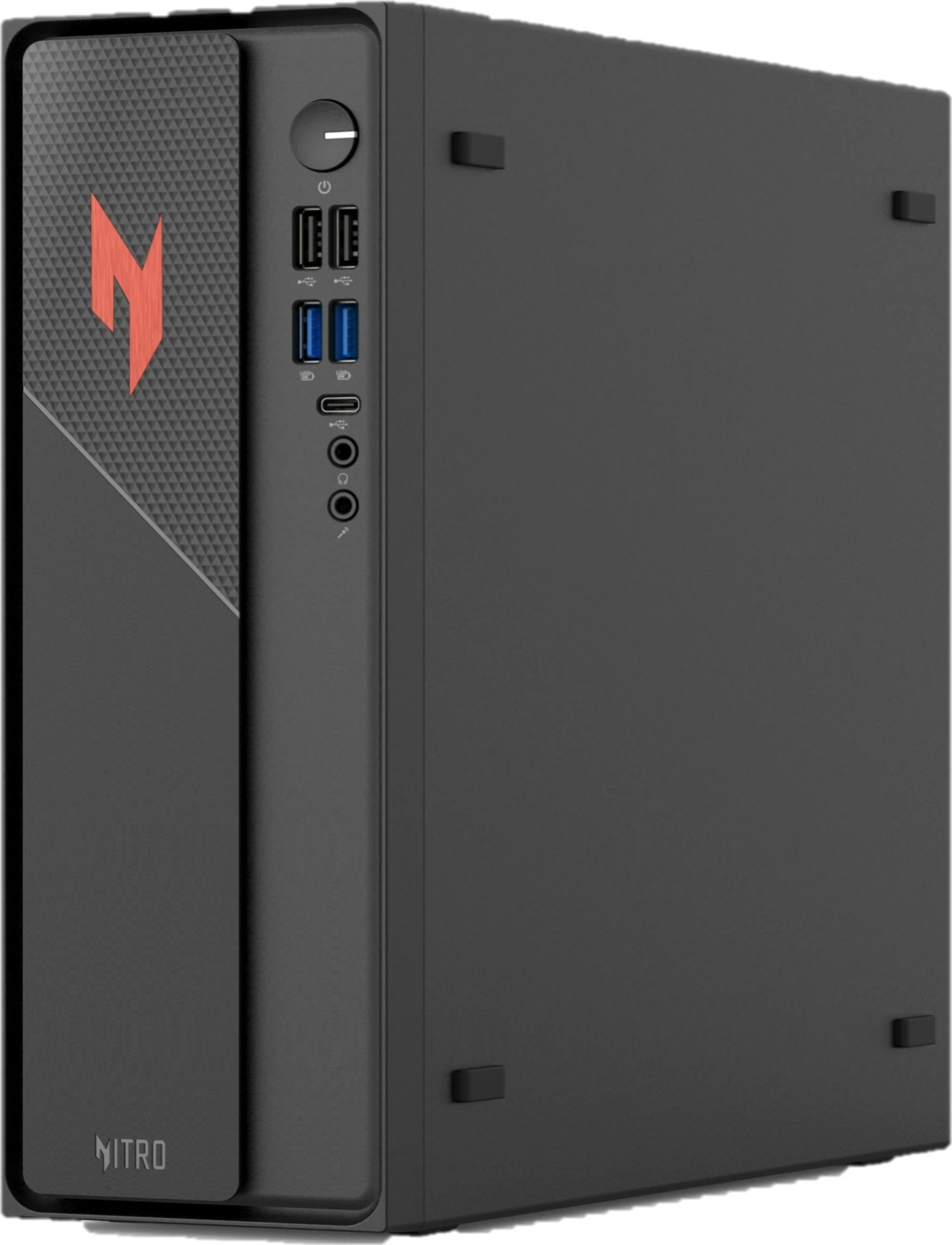 Računalniško ohišje Acer Nitro N20-100, Intel Core i5, 16 GB RAM, 512 GB SSD, RTX5060