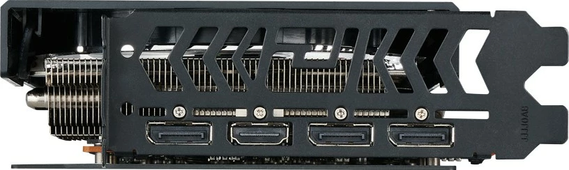 Grafična kartica Hellhound RX 7600, PowerColor, 8 GB GDDR6, PCI Express 4.0, črna