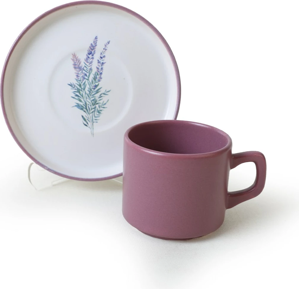 Set skodelic za čaj (12 kosov), Hermia Concept, X00017912