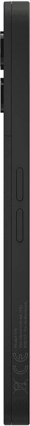 Napreden pametni telefon Fairphone 6, 8GB RAM, 256GB, Dual-SIM, horizon black