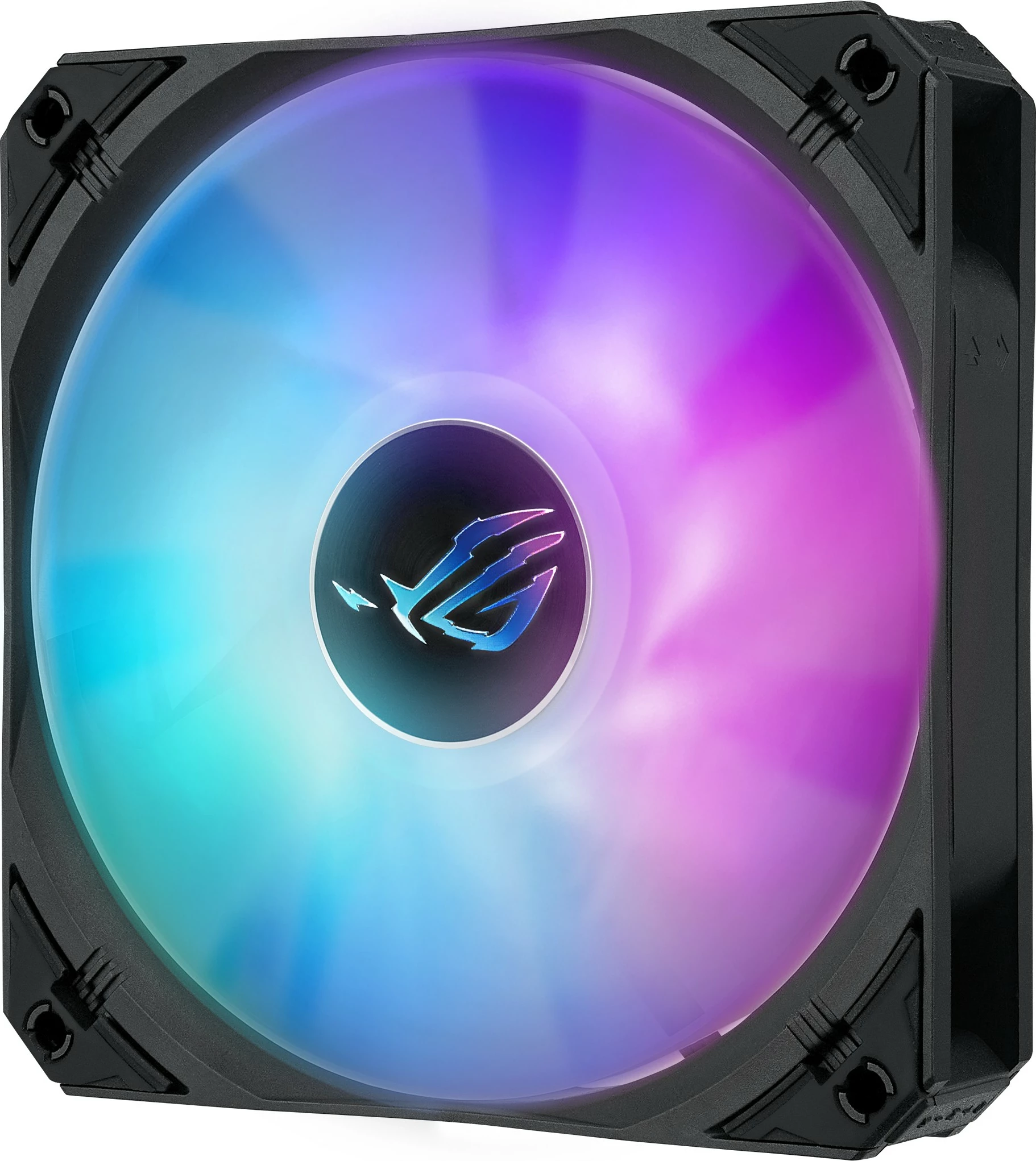 Ftohčevalnik vode all-in-one za procesor, ROG STRIX LC III 360 ARGB ASUS, 3x12 cm, črn