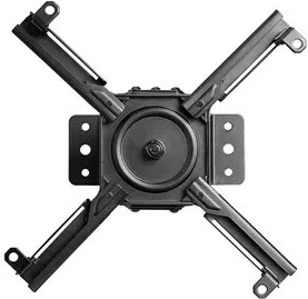 Stropni nosilec za projektor Neomounts CL25-530BL1, črn