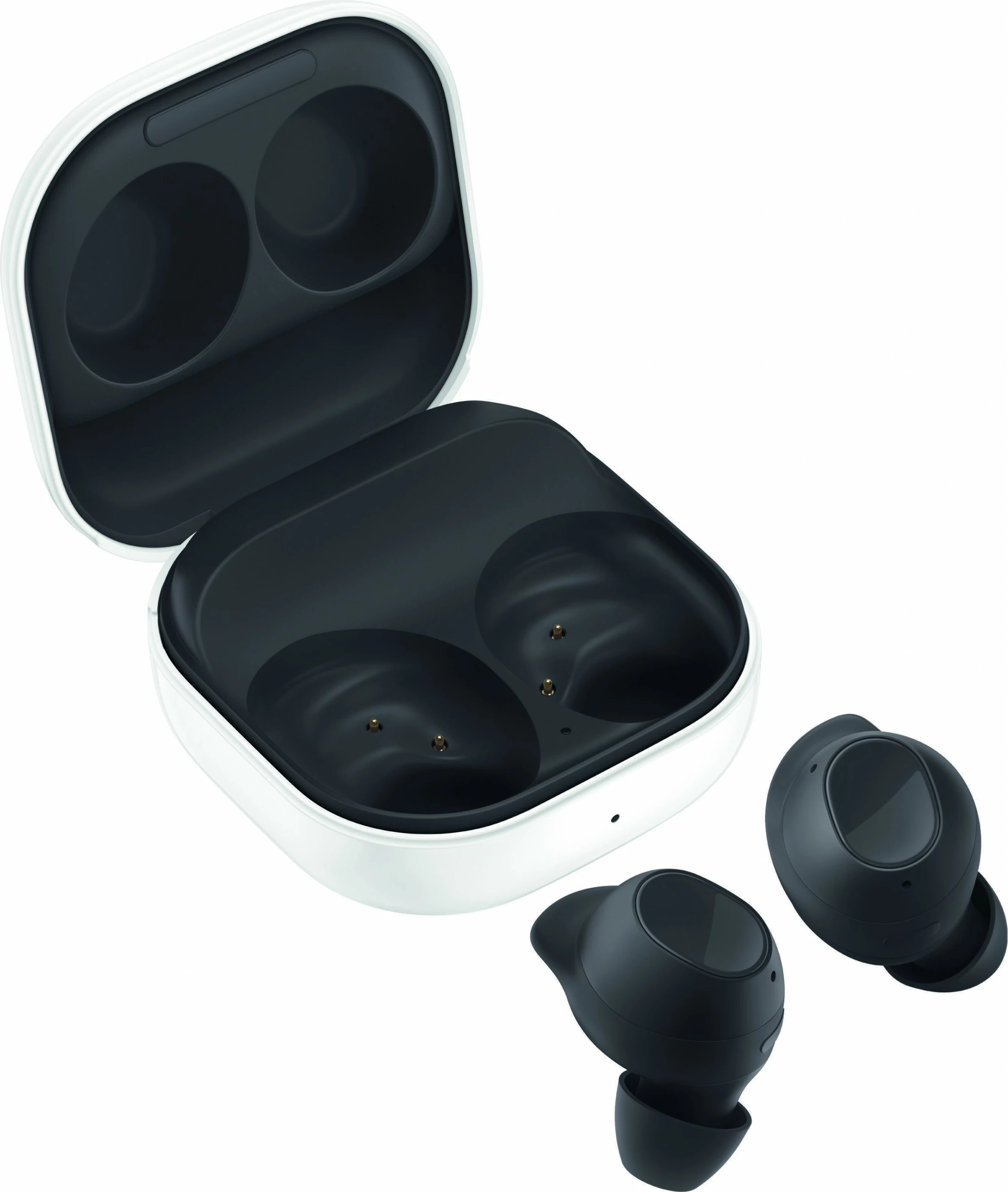 True Wireless Stereo intraauralne slušalke Galaxy Buds FE, Samsung, Graphite, 8MB