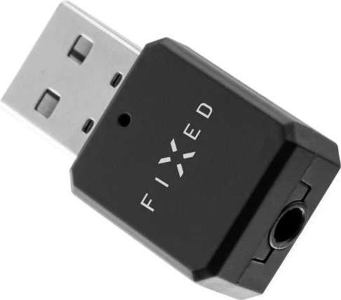 Adapter Fixed Signal, USB 2.0, črn