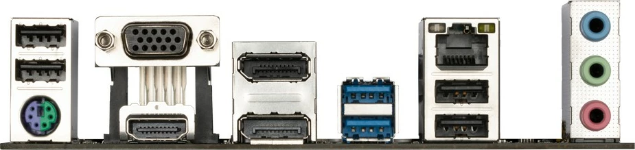 Matična plošča Gigabyte H610I DDR4 H ITX