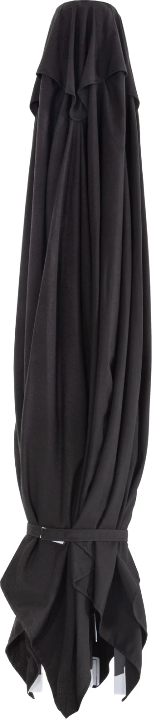 Nadomestno platno za senčnik FH6013.03-črna poliester-220x220cm