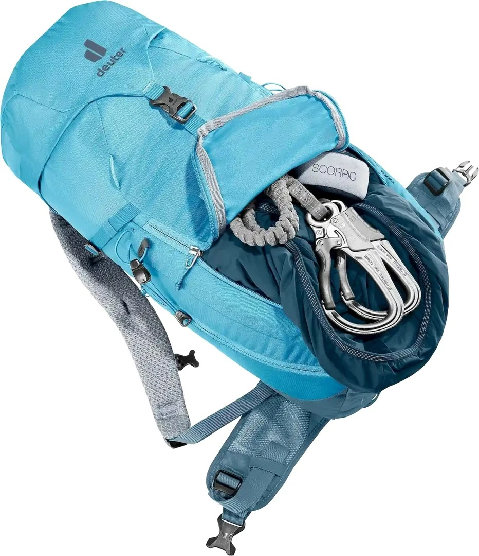 Nahrbtnik Deuter Trail 22 SL, 22 L, moder