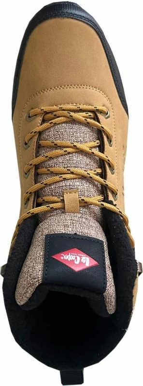 Visoki planinski čevlji, Lee Cooper, rjava