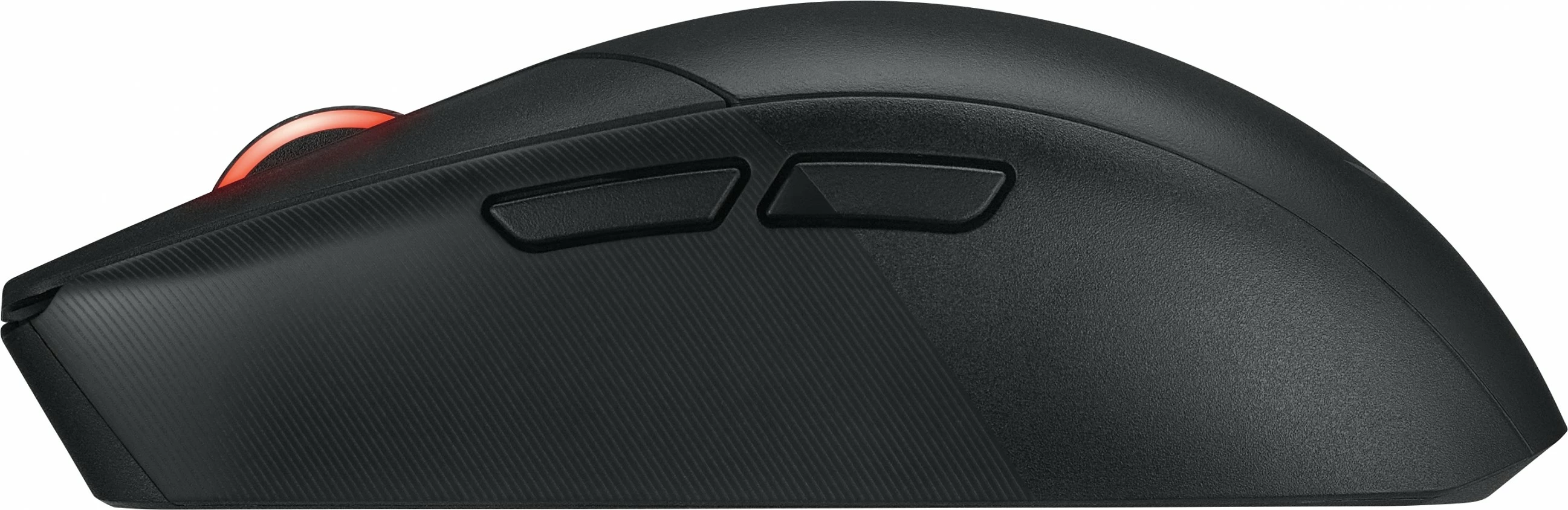 Optični maus ROG Strix Impact III Wireless, 36000 DPI, črn