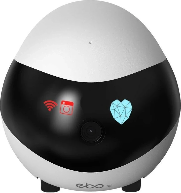 Robot za notranji nadzor Enabot EBO SE, WiFi