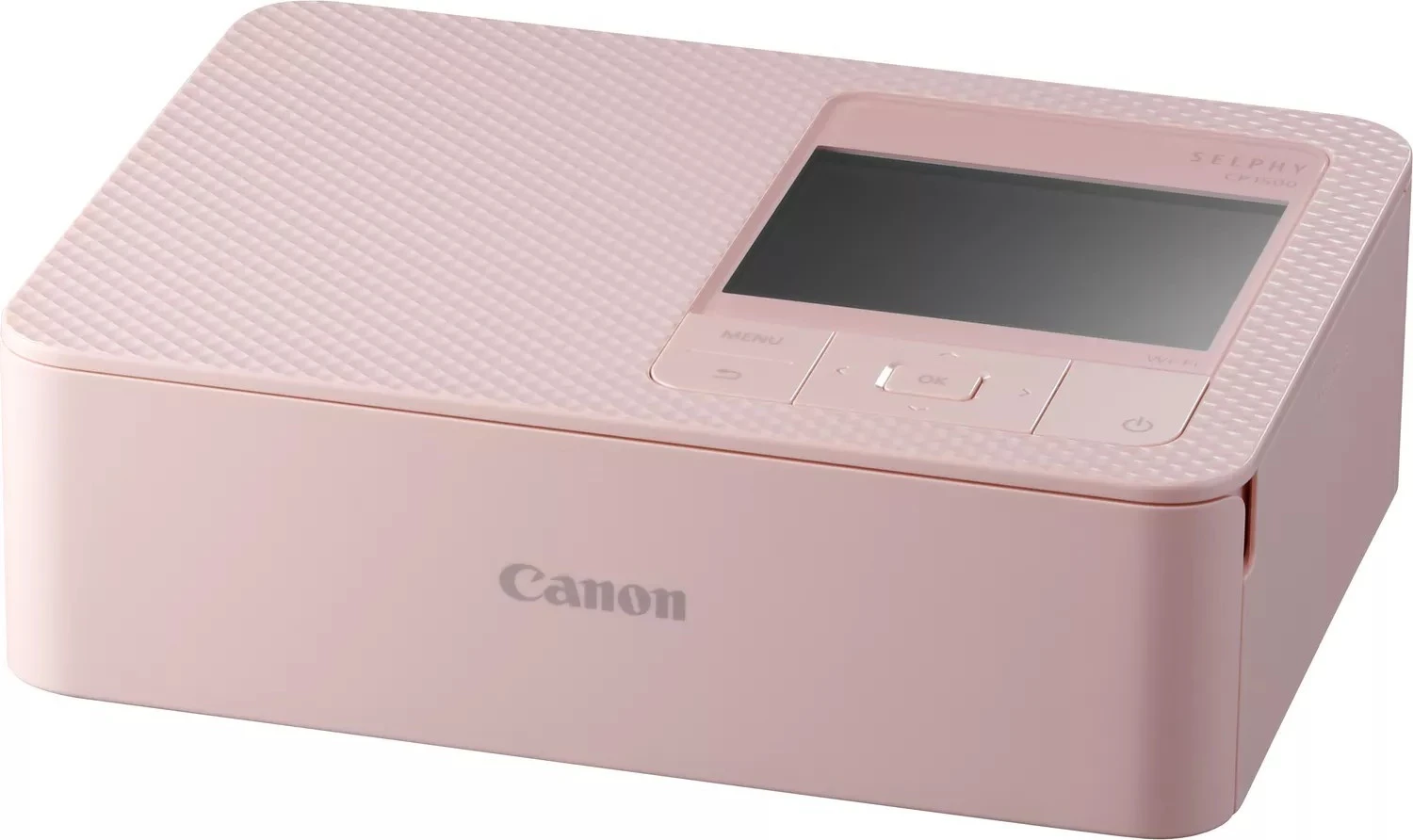 Termični tiskalnik za fotografije Canon Selphy CP1500, roza