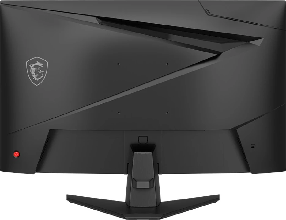 Gaming monitor MSI MAG 275CQFDE E18, 27 palcev, WQHD, 180 Hz, Rapid VA, črn