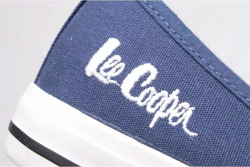 Superge, Lee Cooper, modro-mornarske