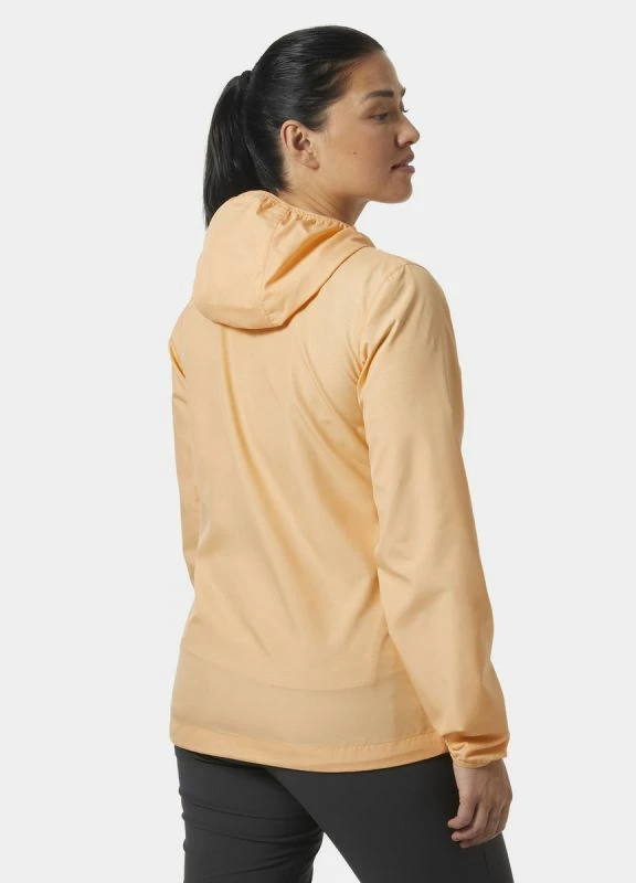 Jakna za ženske Helly Hansen, oranžna