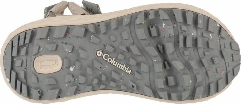 Sandali za ženske Columbia, siv