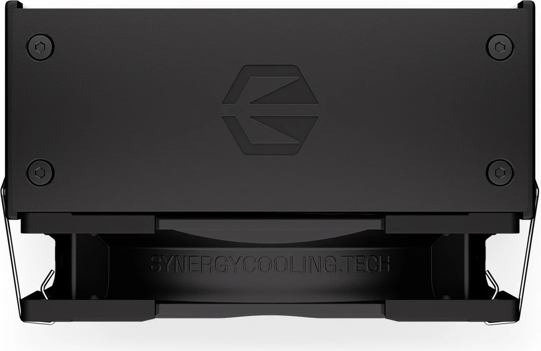 Zračni procesorski hladilnik Fera 5 Endorfy, EY3A005, 12 cm, črn