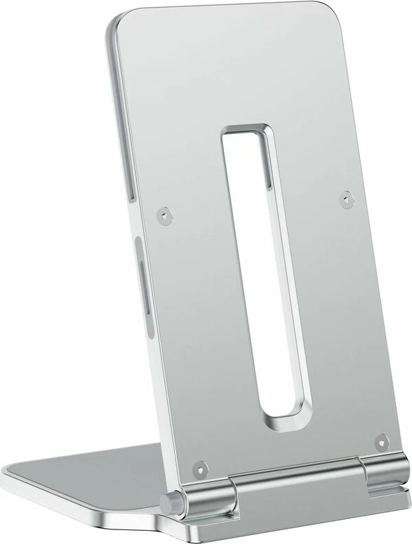 Multimedijski stojalo za Surface Pro/Go, Kensington, aluminij, platina