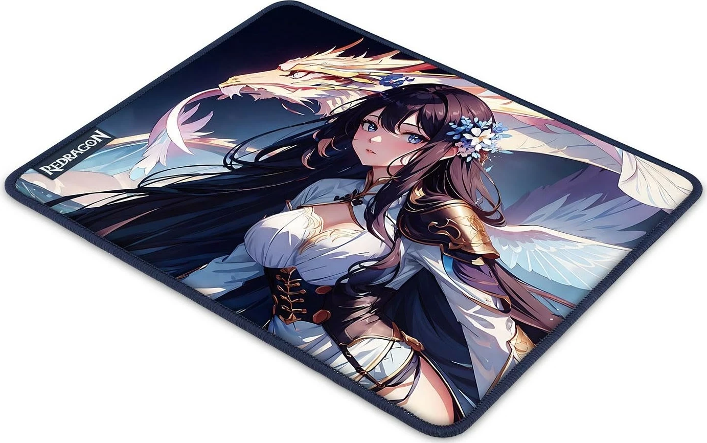 Mauspad za igralce Redragon 046, velikost S, barvni miks