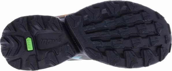 Tekaški copati Trailfly Ultra G 300 Max, Inov-8, modro-zeleni