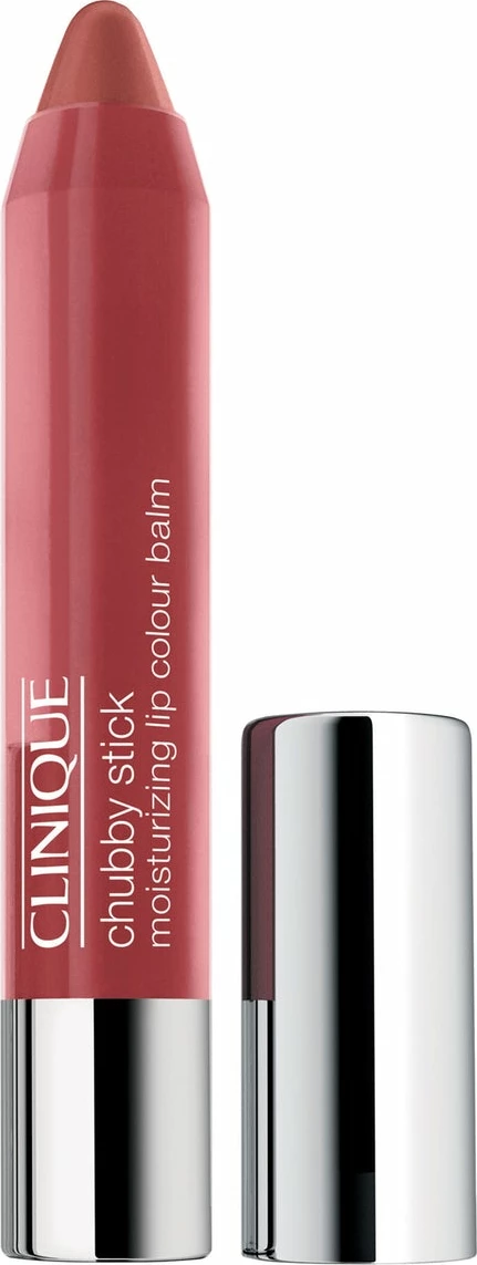 Barvni balzam za ustnice Clinique Chubby Stick Moisturizing Lip Colour Balm 04 Mega Melon 3 g