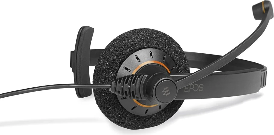 Slušalke EPOS IMPACT SC 30 USB ML, črne