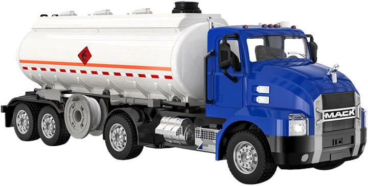Kamion cisterna na daljinsko upravljanje Double Eagle E582-003, 1:26, moder