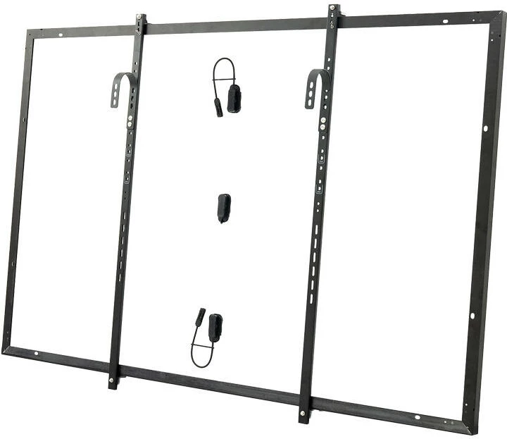 Komplet za montažo sončnih panelov EcoFlow Balcony Hook Kit, 30 kg