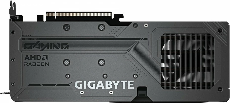 Grafična kartica Gigabyte Radeon RX 9060 XT GAMING OC 8G, 8 GB GDDR6, 3 ventilatorji, PCI-E 5.0