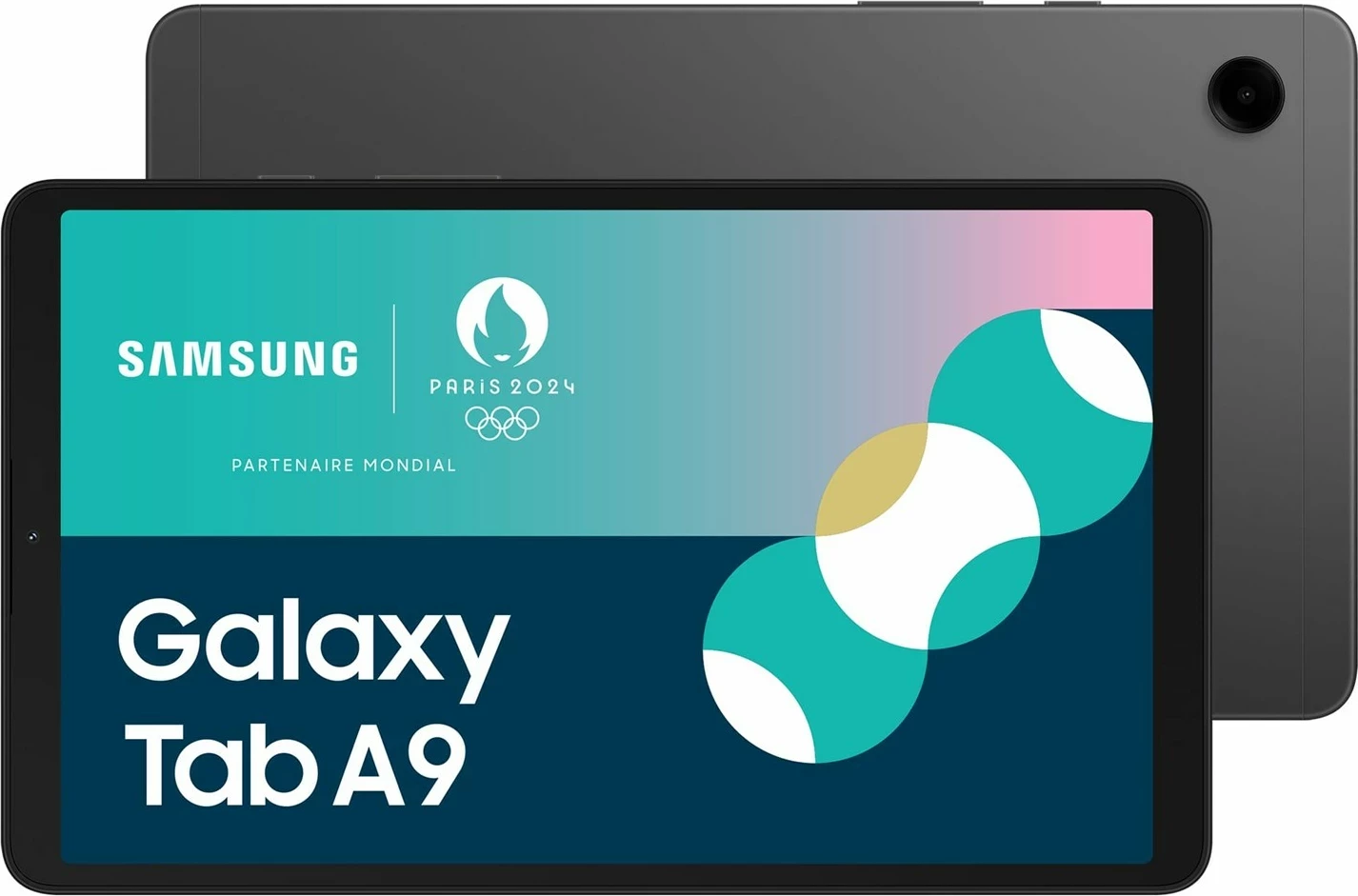 Tablet 8,7" 64 GB, 4 GB RAM, 4G LTE, grafit Samsung Galaxy Tab A9
