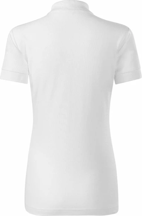 Polo majica Piccolio za ženske, bela