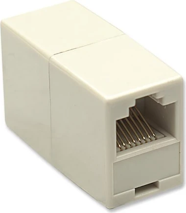 RJ45 konektorji, Intellinet, beli