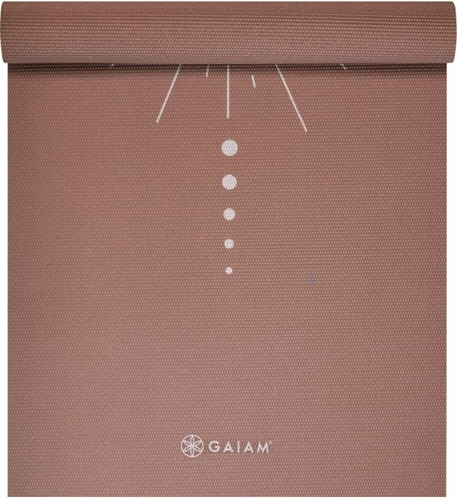 Jastuk za jogo, Gaiam, roza