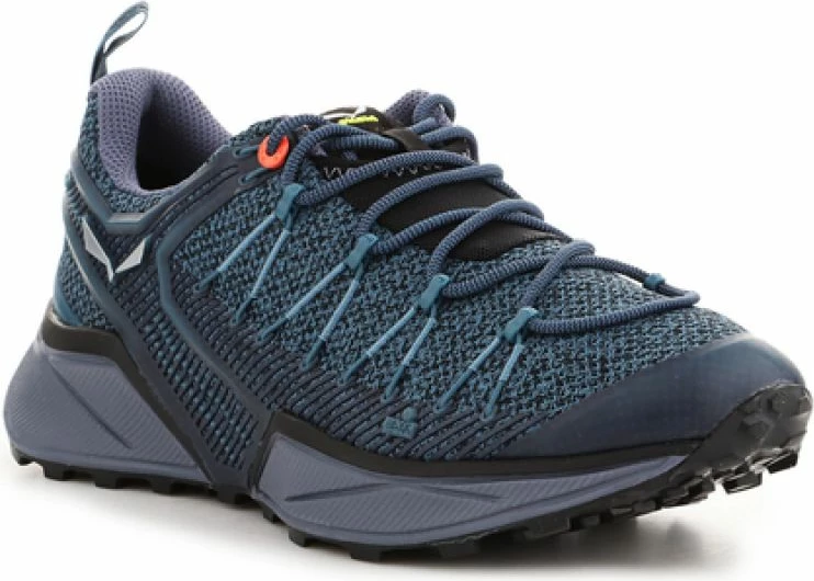 Trek čevlji za ženske Salewa, temno modri