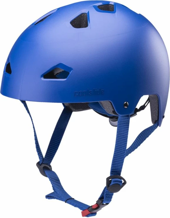 Otroška čelada Coolslide, navy blue