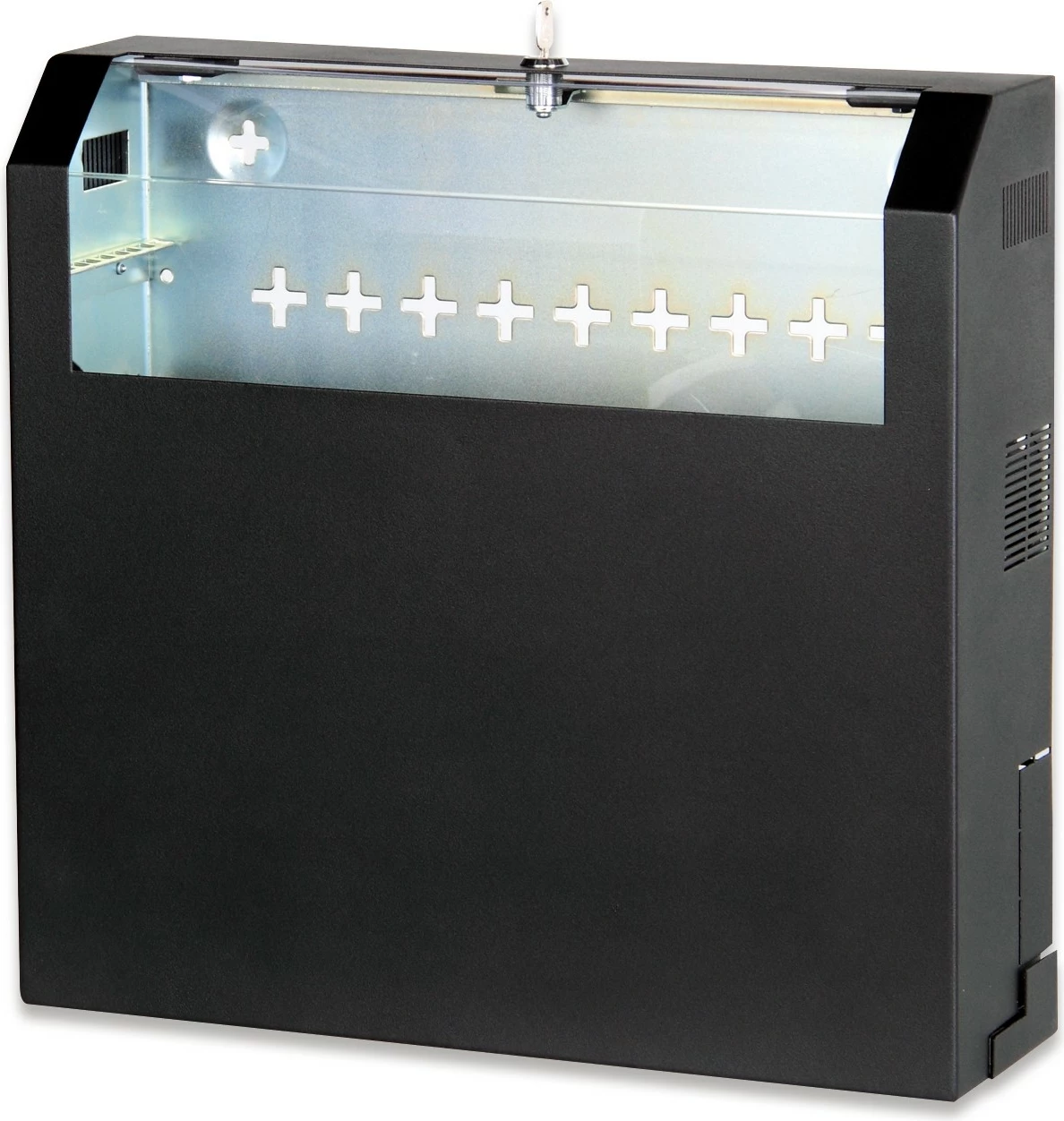 Omara za omrežno opremo Digitus SOHO 3U 145x500x475mm črna