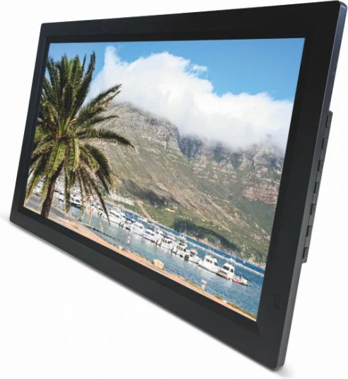 Digitalna okvir Braun 21429, 21,5 inch, Full HD, IPS, SD/SDHC, USB, HDMI, črn