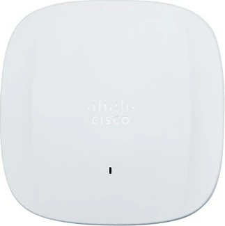 Dostopna točka Wi‑Fi 6E Cisco Meraki CW9166I, 3400 Mbps, bela