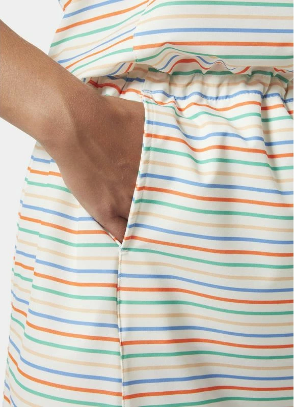 Poletna obleka, Helly Hansen Thalia Summer Dress 2.0 W, večbarvna