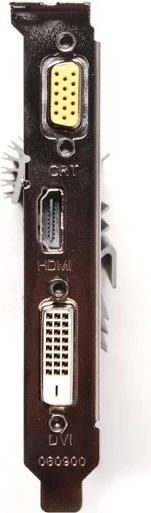 Grafična kartica GeForce GT 730, 4 GB GDDR3, PCI Express x16 2.0, Zotac, črno/sivo/srebrna