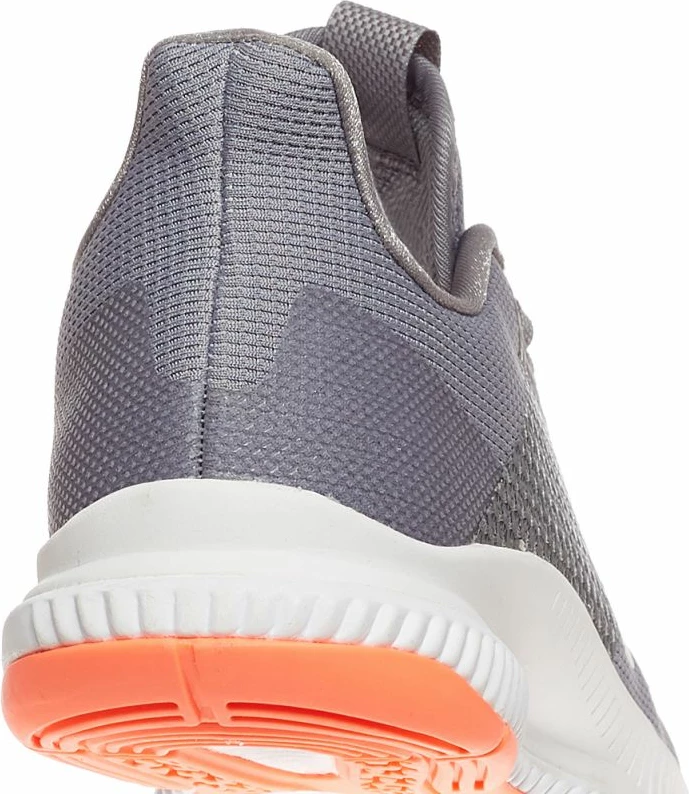 Volejbolske copate adidas Crazyflight Bounce 3 za ženske, sive