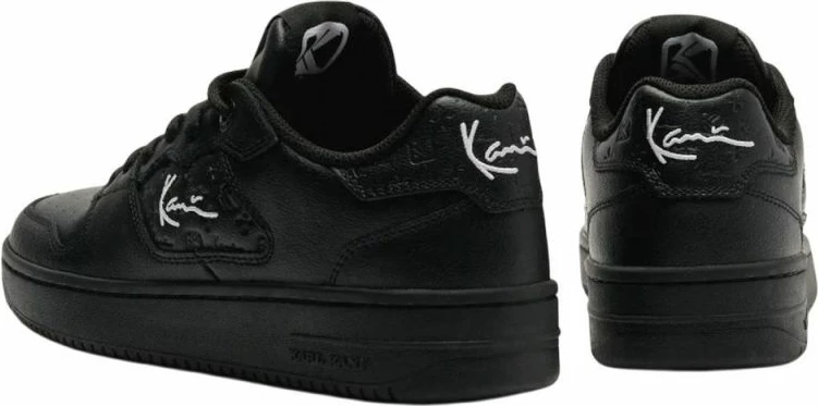 Čevlji za moške Karl Kani, črni