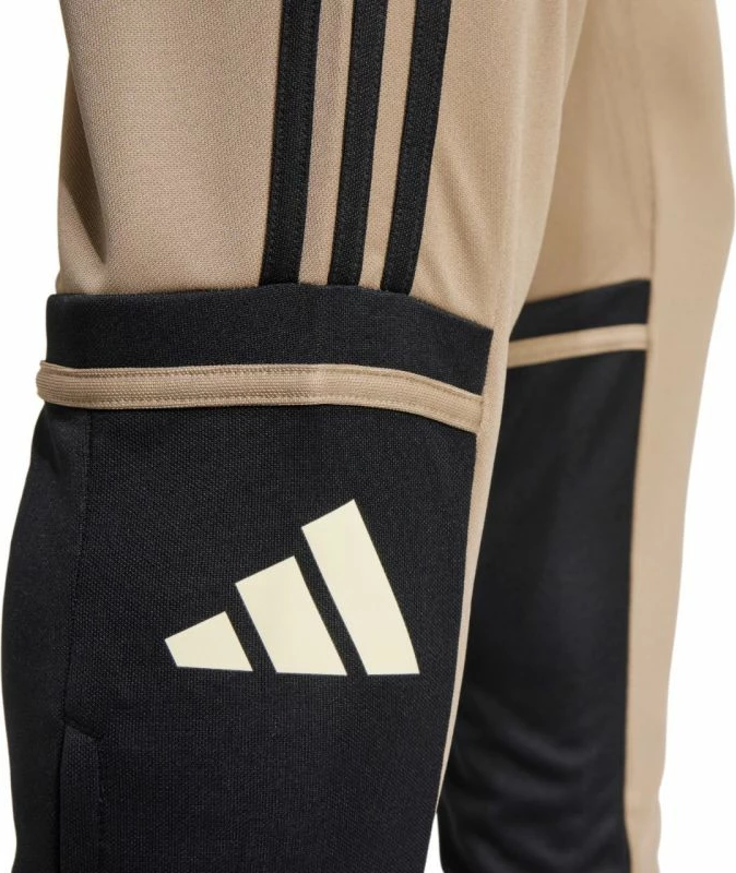 Športne hlače za moške adidas Squadra 25, krem