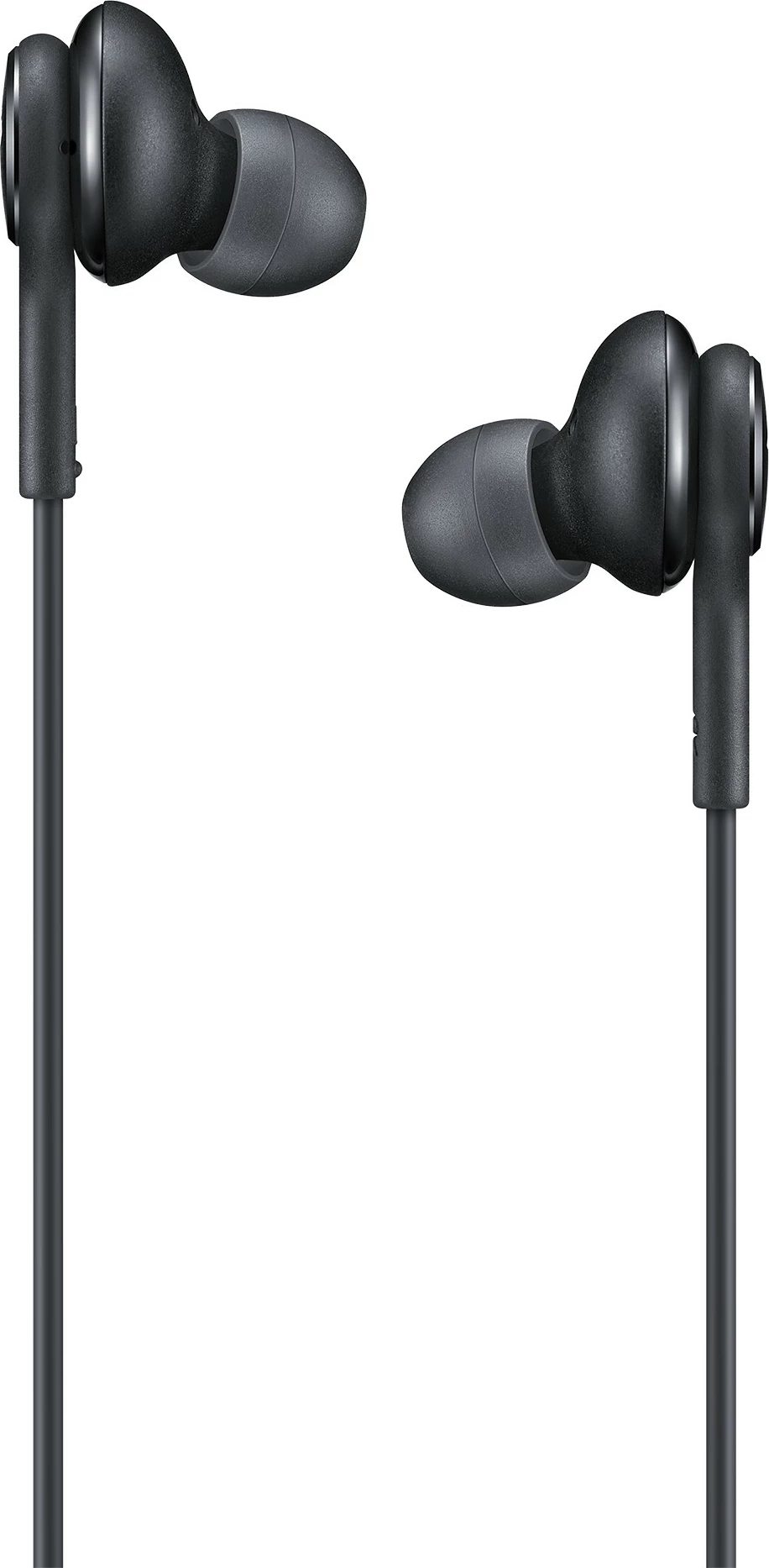 Kablirane slušalke za klice in glasbo Samsung EO-IC100, črne