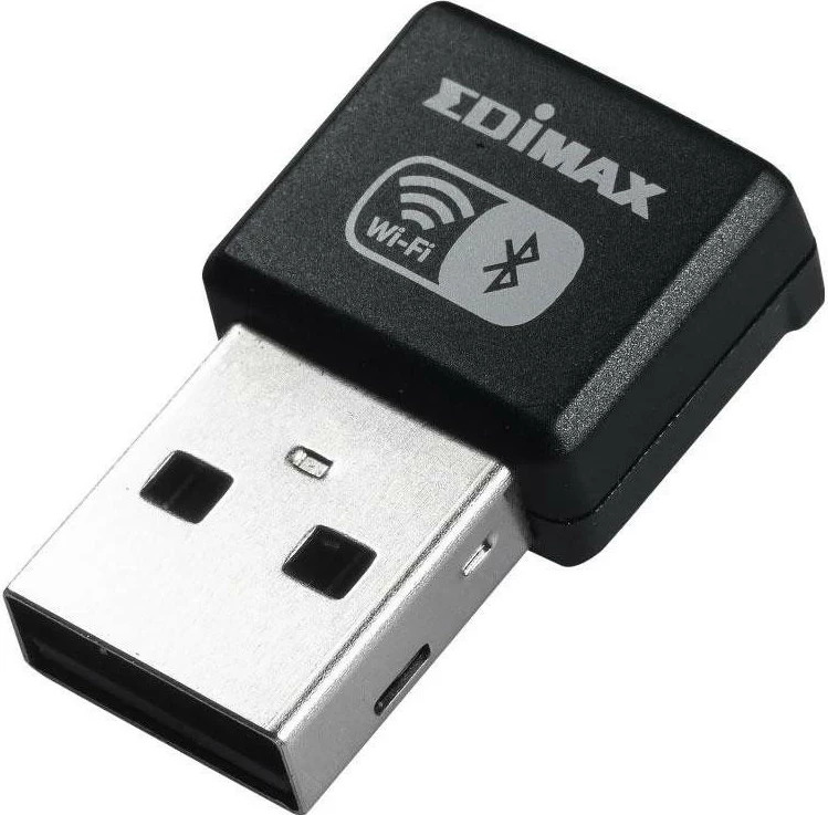Brezžični USB adapter Wi‑Fi 6 in Bluetooth 5.3 Edimax EW-7611UXB