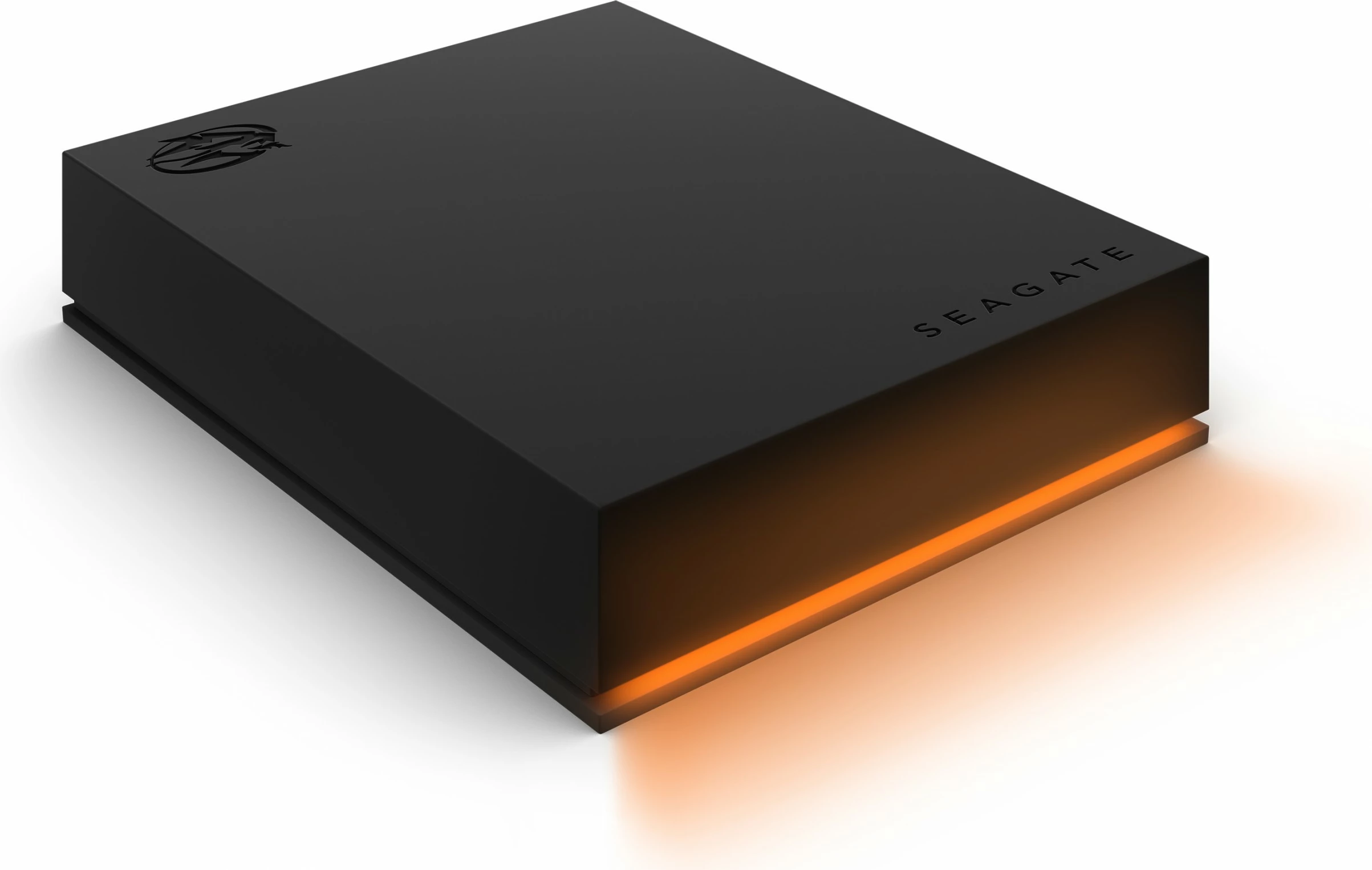 Zunanji trdi disk Seagate FireCuda Gaming 2TB, črn