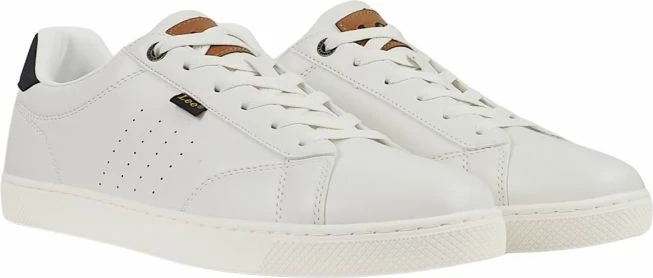 Klopničevski čevlji, Lee, beli