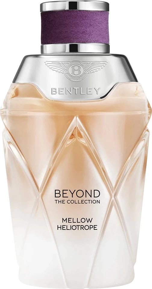 Eau de Parfum za ženske Bentley Beyond The Collection Mellow Heliotrope 100 ml