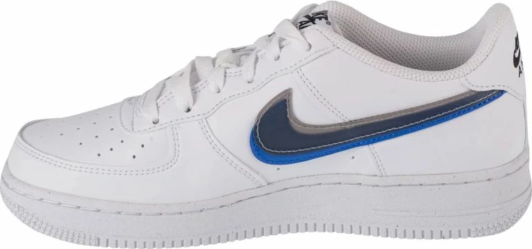 Superge, Nike Air Force 1, ženske in otroške, bele