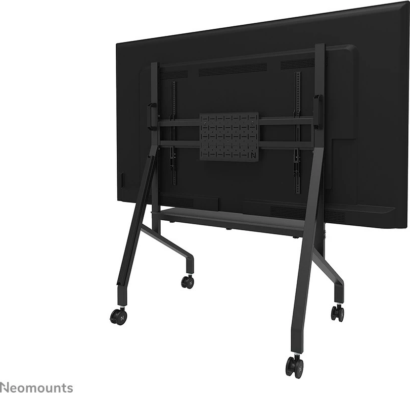 Multimedijski voziček za zaslone do 86", Neomounts FL50-525BL1, Newstar, črn