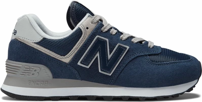 Superge 574, New Balance, modro-mornarska